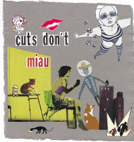 Cut's don't miau