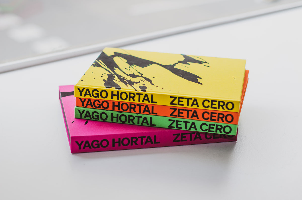 Edición especial de coleccionista Zeta Cero (Versión en inglés - amarillo)