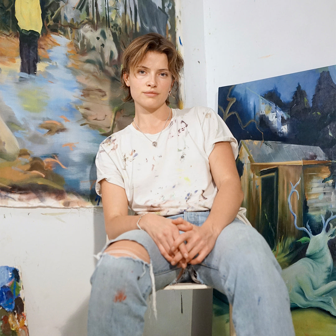 Madison Tyrell Artists – LAB36